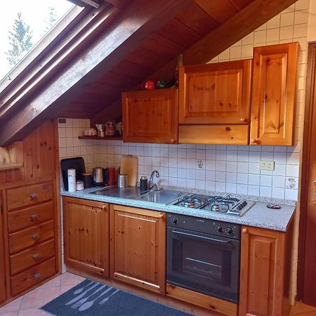 Mansarda Bardonecchia Apartment ภายนอก รูปภาพ