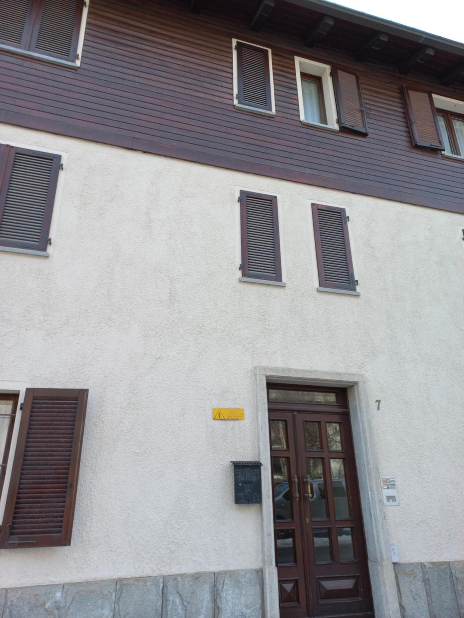 Mansarda Bardonecchia Apartment ภายนอก รูปภาพ