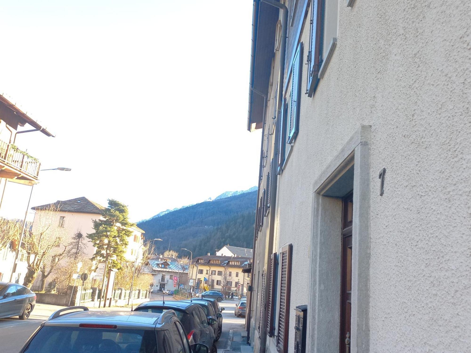 Mansarda Bardonecchia Apartment ภายนอก รูปภาพ