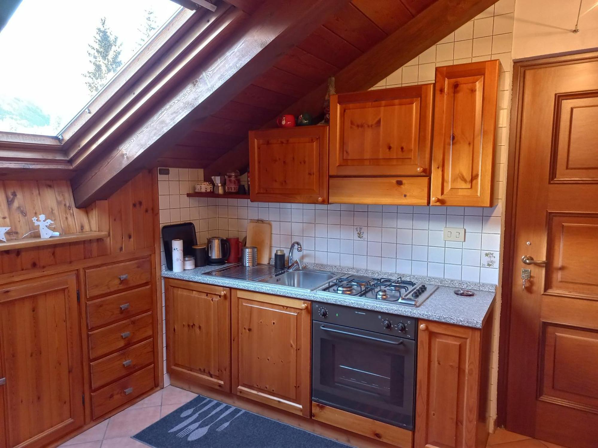 Mansarda Bardonecchia Apartment ภายนอก รูปภาพ