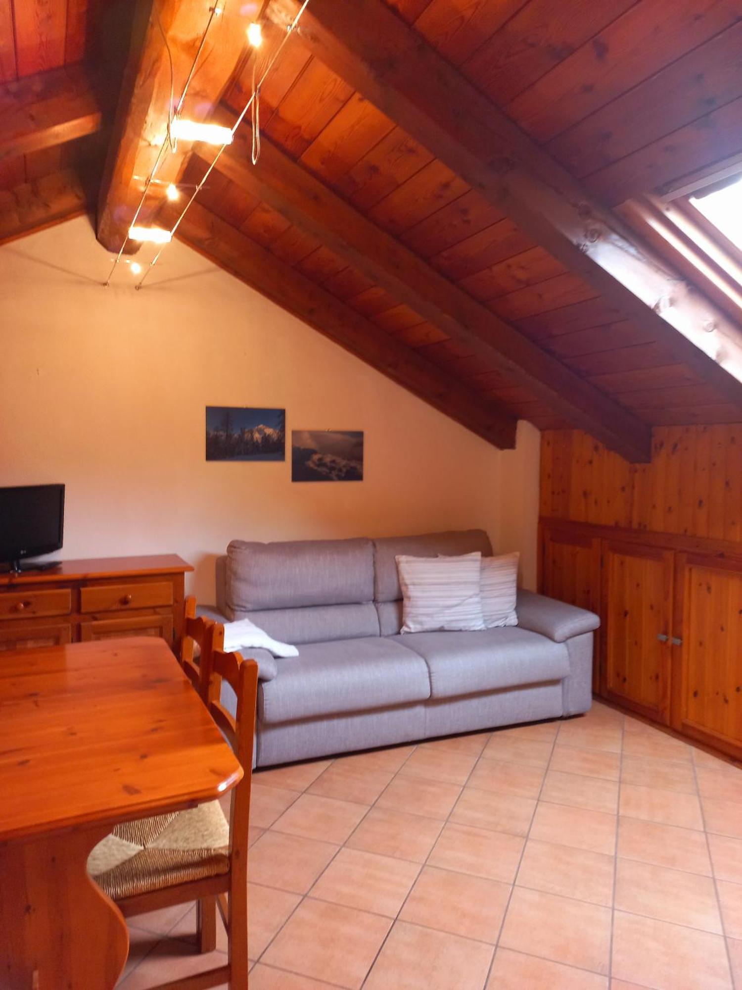 Mansarda Bardonecchia Apartment ภายนอก รูปภาพ
