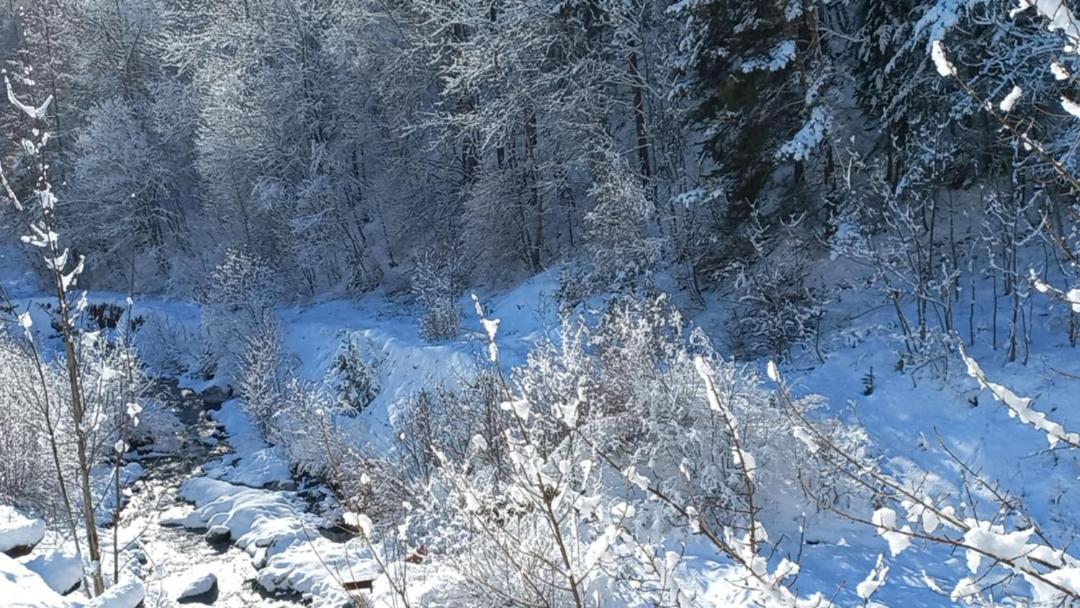 Mansarda Bardonecchia Apartment ภายนอก รูปภาพ