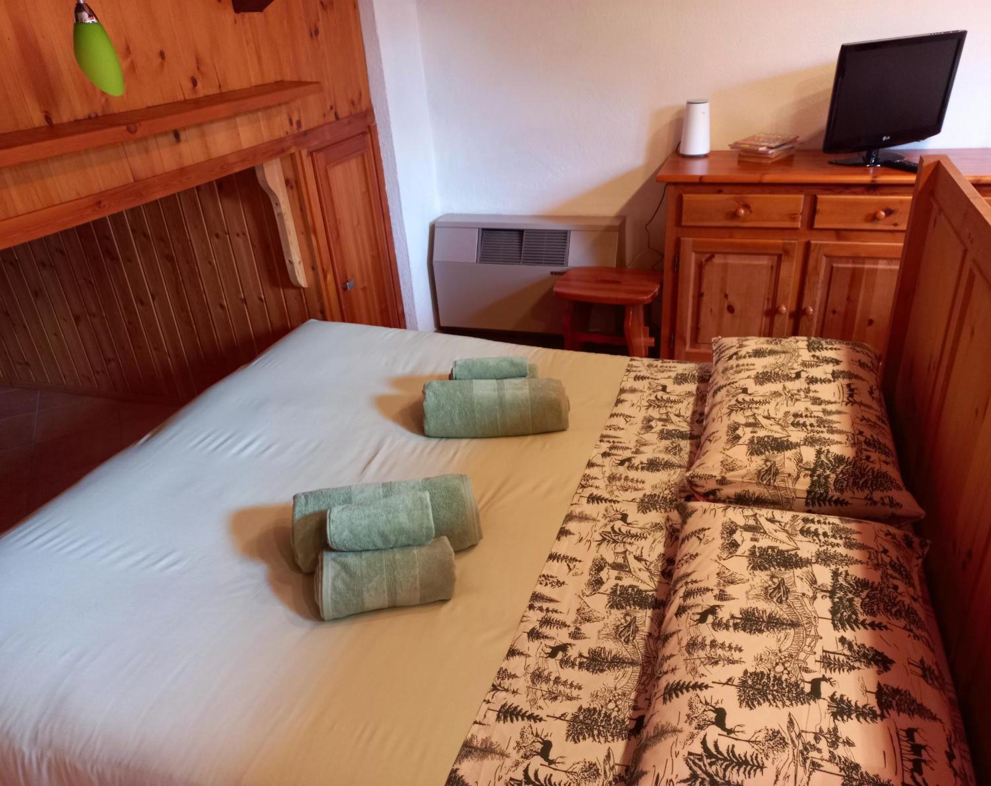 Mansarda Bardonecchia Apartment ภายนอก รูปภาพ