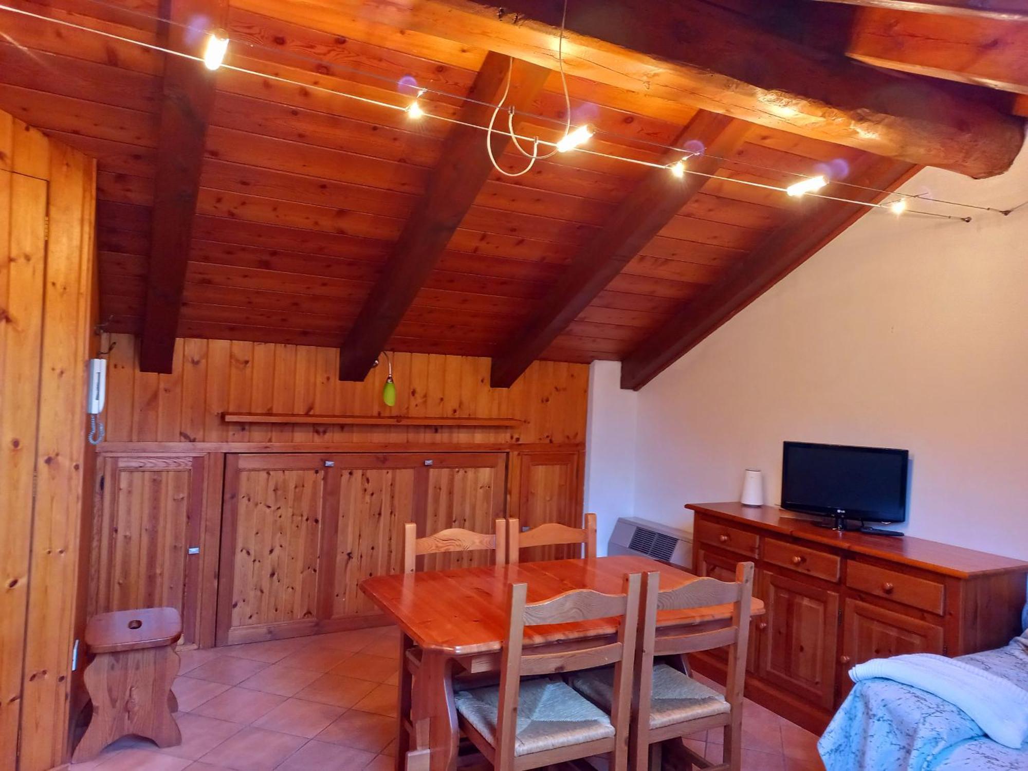 Mansarda Bardonecchia Apartment ภายนอก รูปภาพ