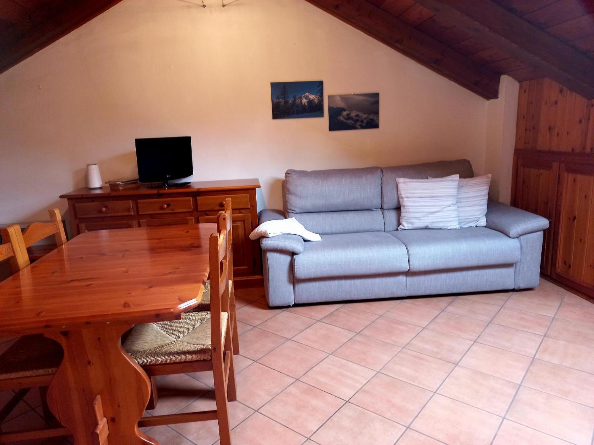 Mansarda Bardonecchia Apartment ภายนอก รูปภาพ