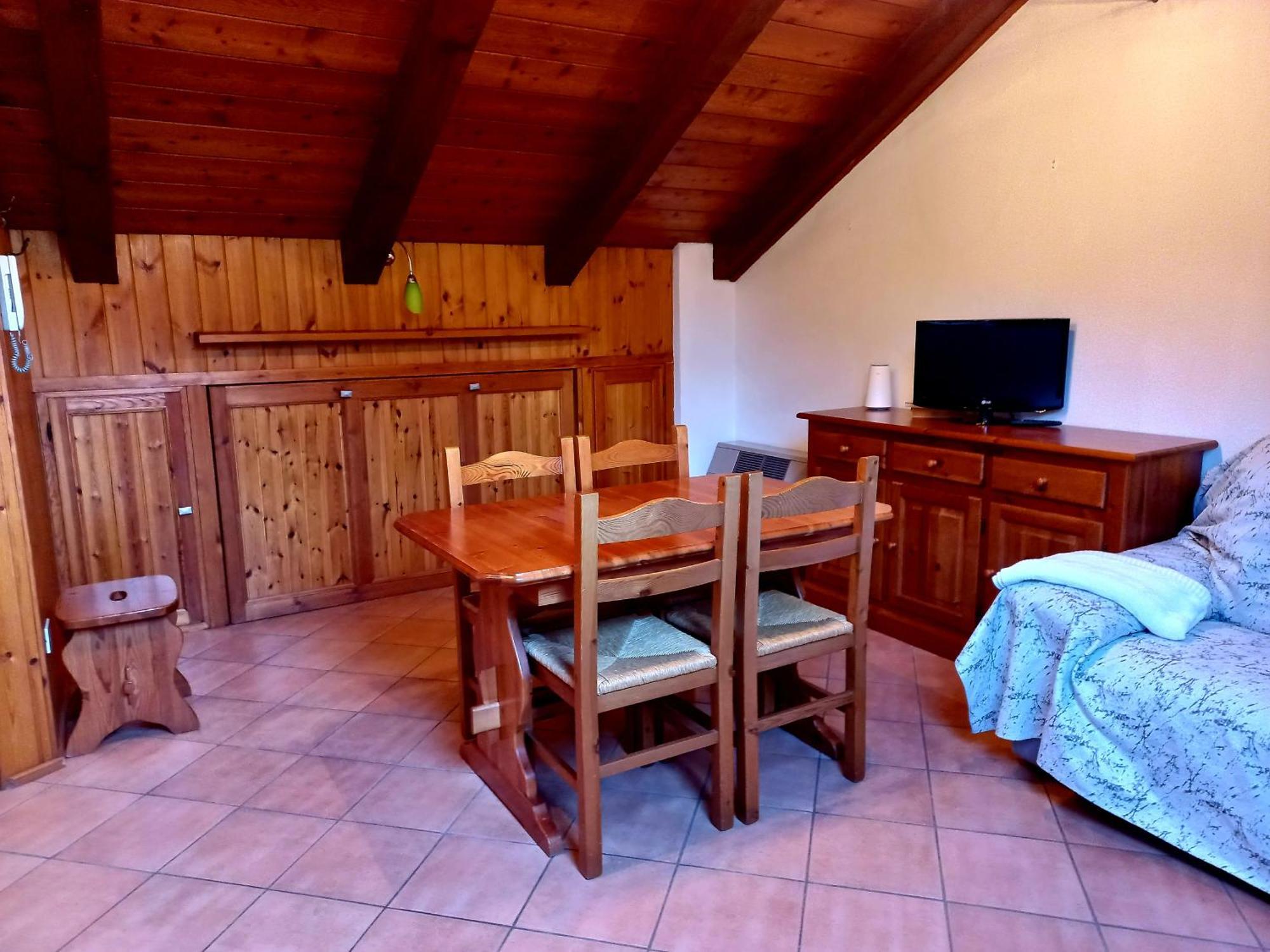Mansarda Bardonecchia Apartment ภายนอก รูปภาพ